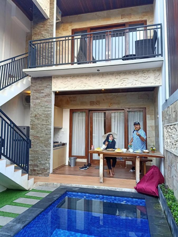 The Surya Kuta Villa Екстериор снимка