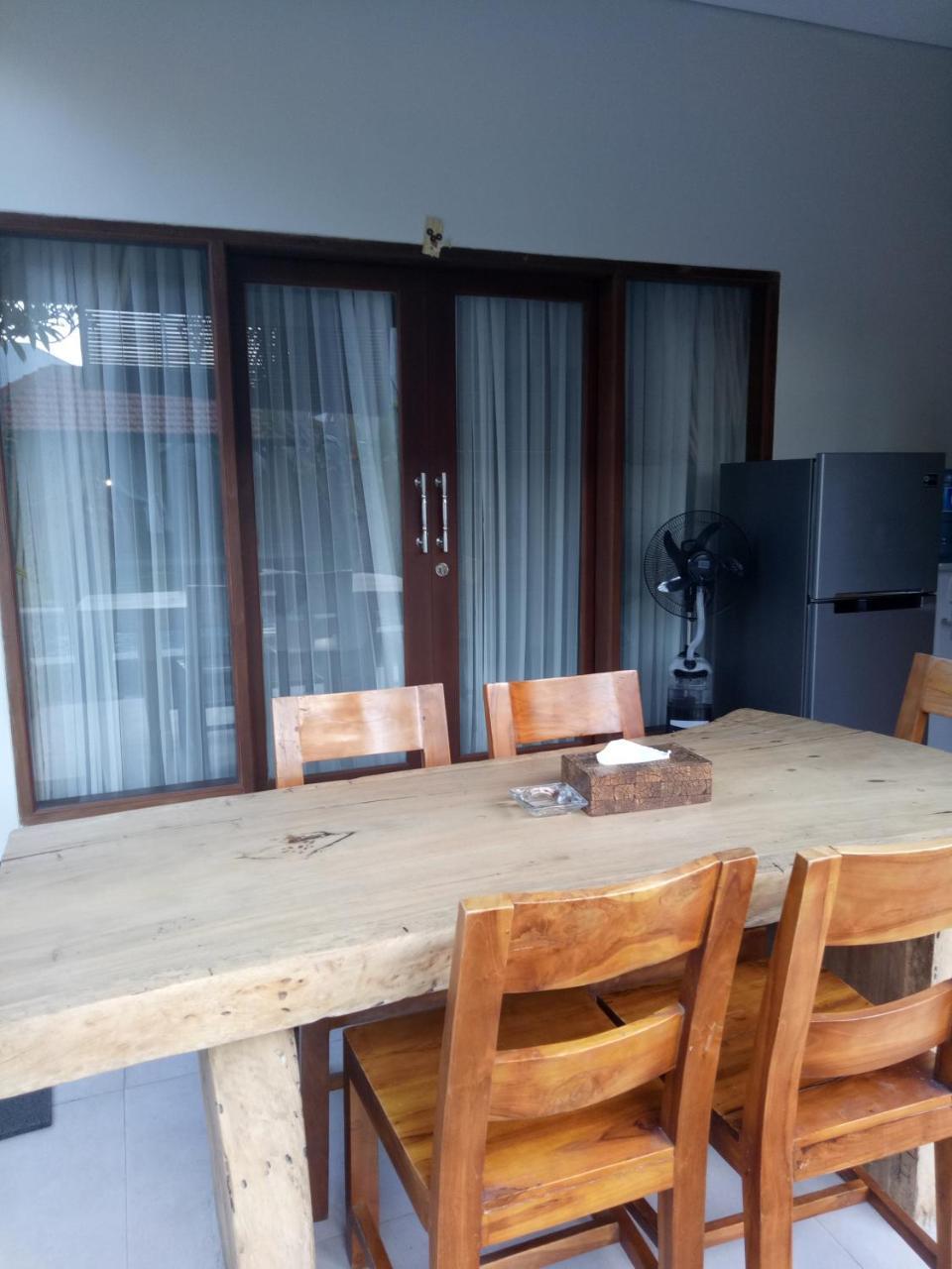 The Surya Kuta Villa Екстериор снимка